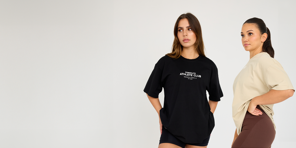 Oversized T-shirts til kvinder