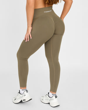 Evolve Nahtlose Leggings