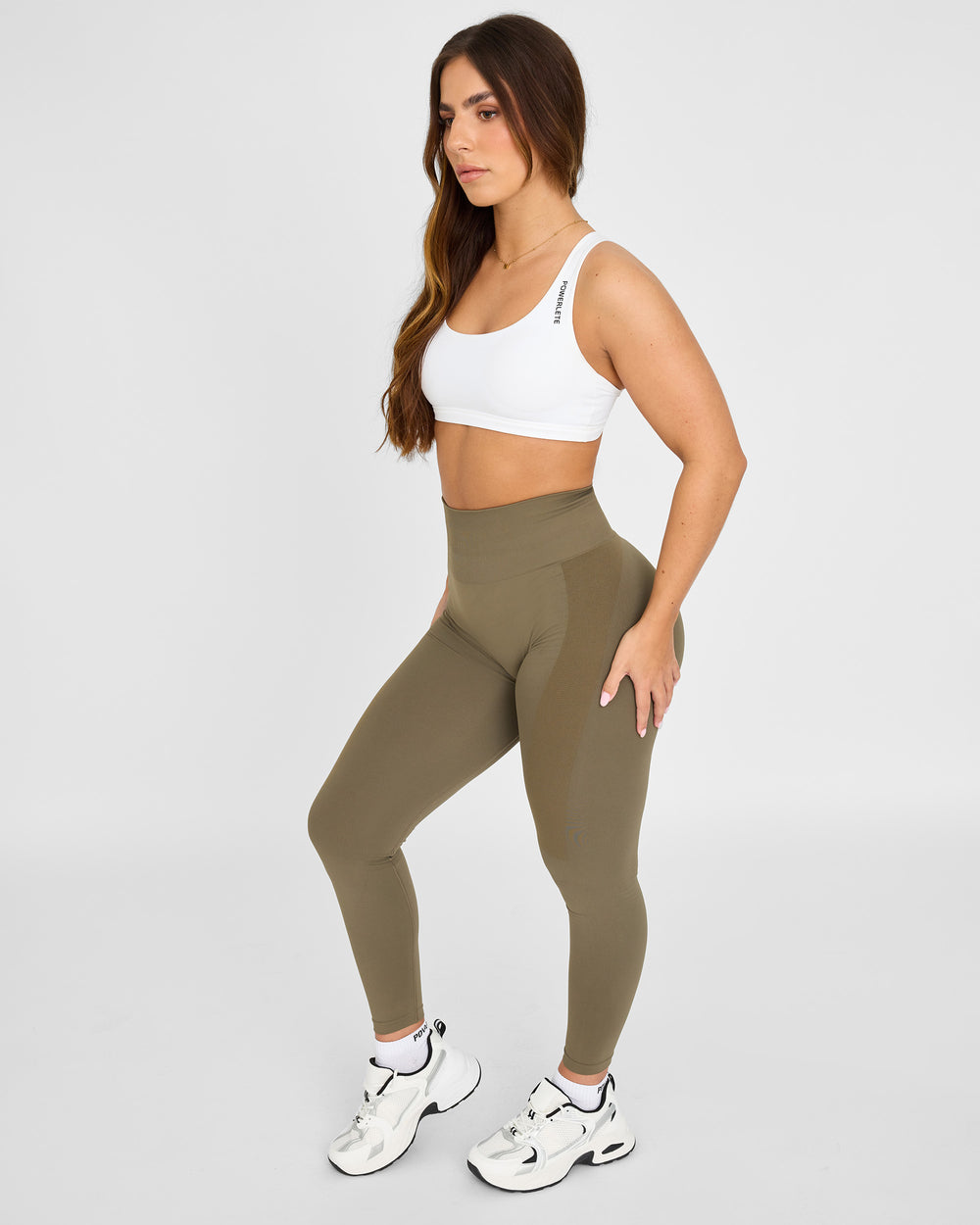 Evolve Nahtlose Leggings