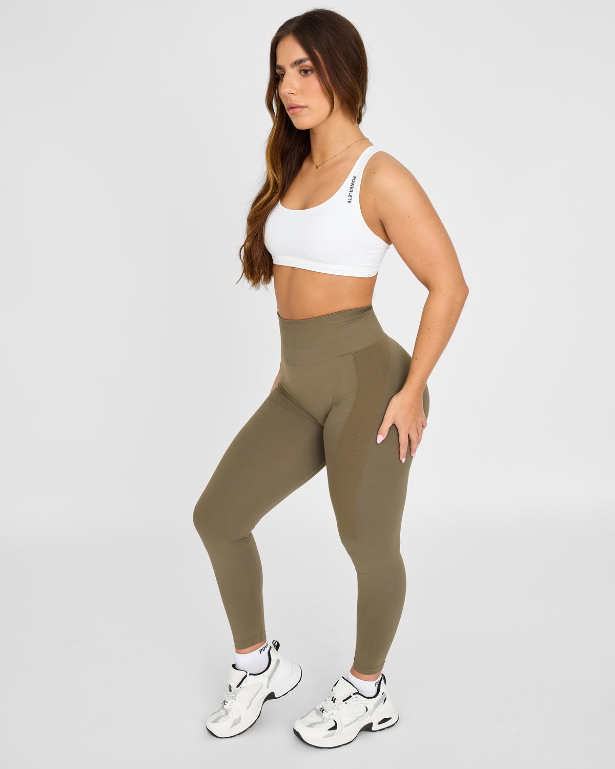 Evolve Nahtlose Leggings