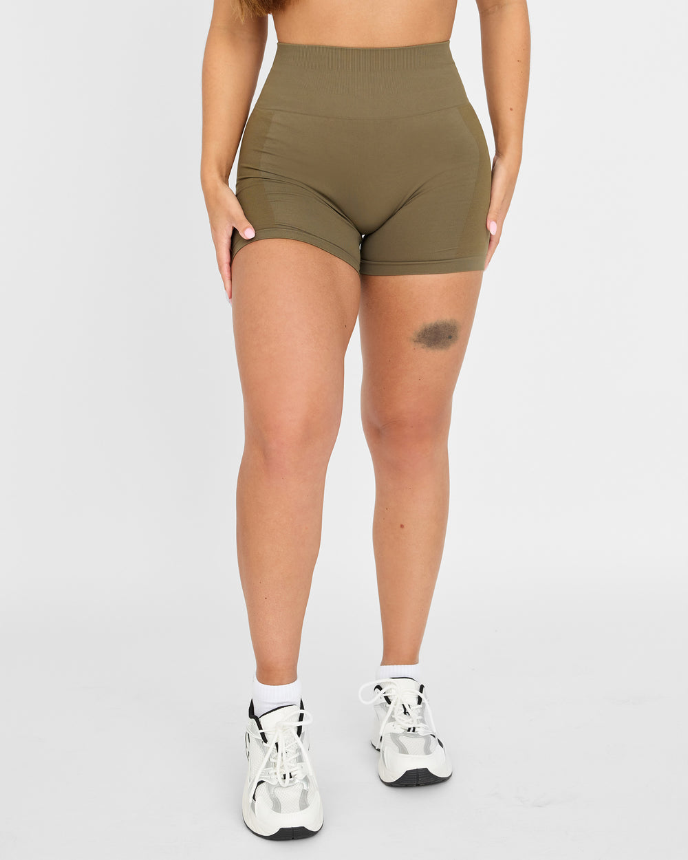 Evolve sömlösa shorts