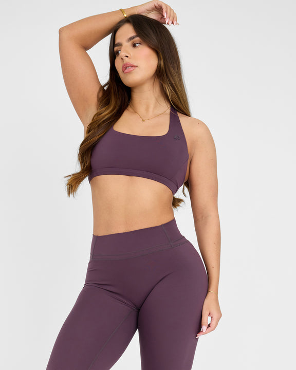 Legacy Sport-BH med halterneck