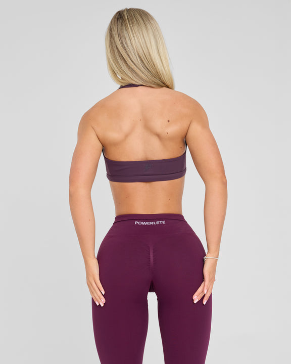 Legacy Sport-BH med halterneck - hover image