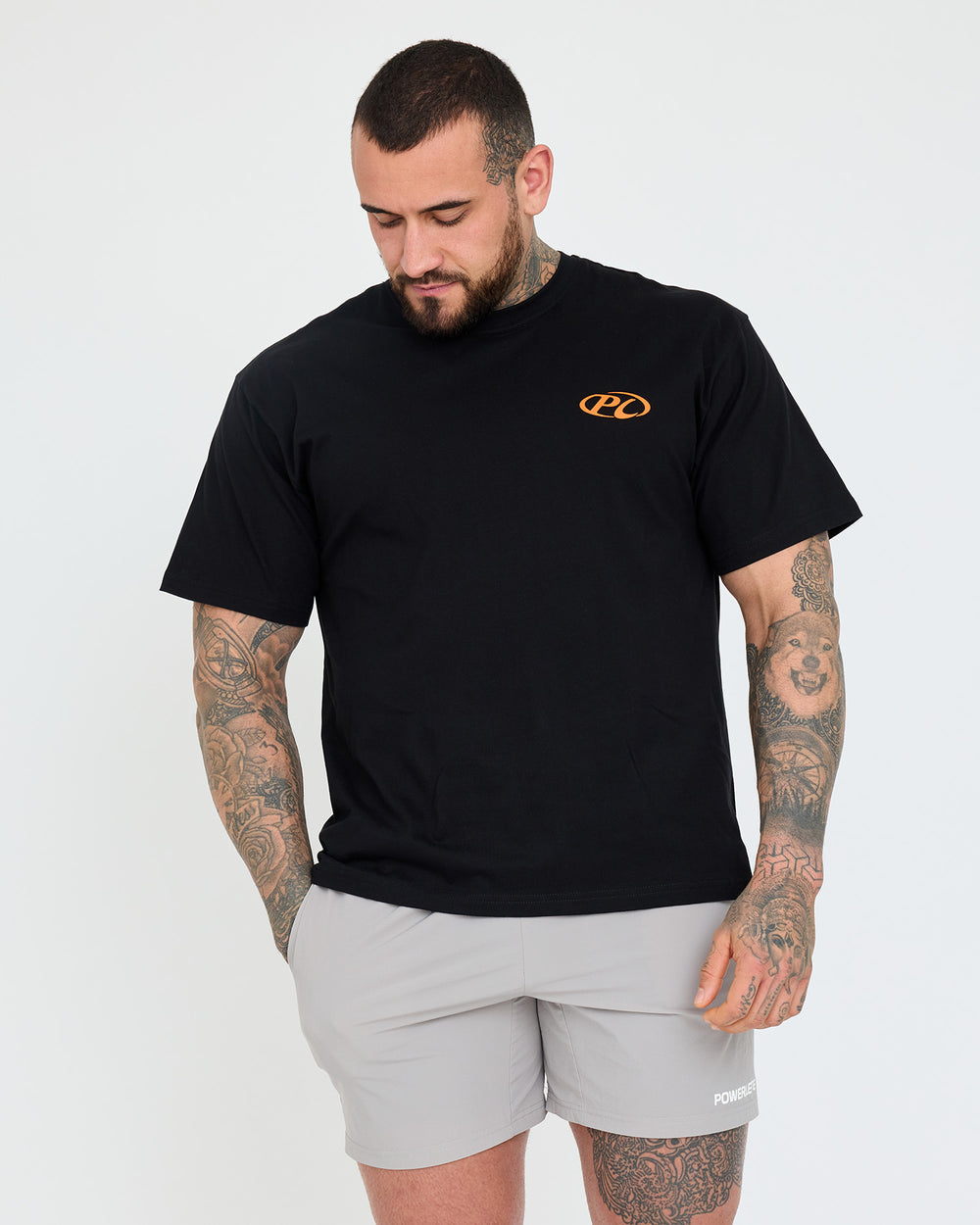 Camiseta PL Oversized