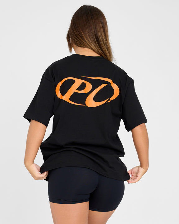 Oversized T-shirt PL - hover image