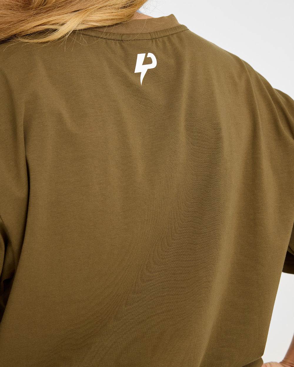 Evolve överdimensionerad T-shirt