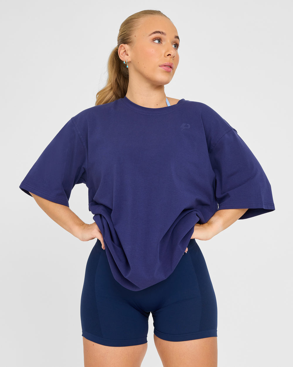 Camiseta Evolve Elite Oversized
