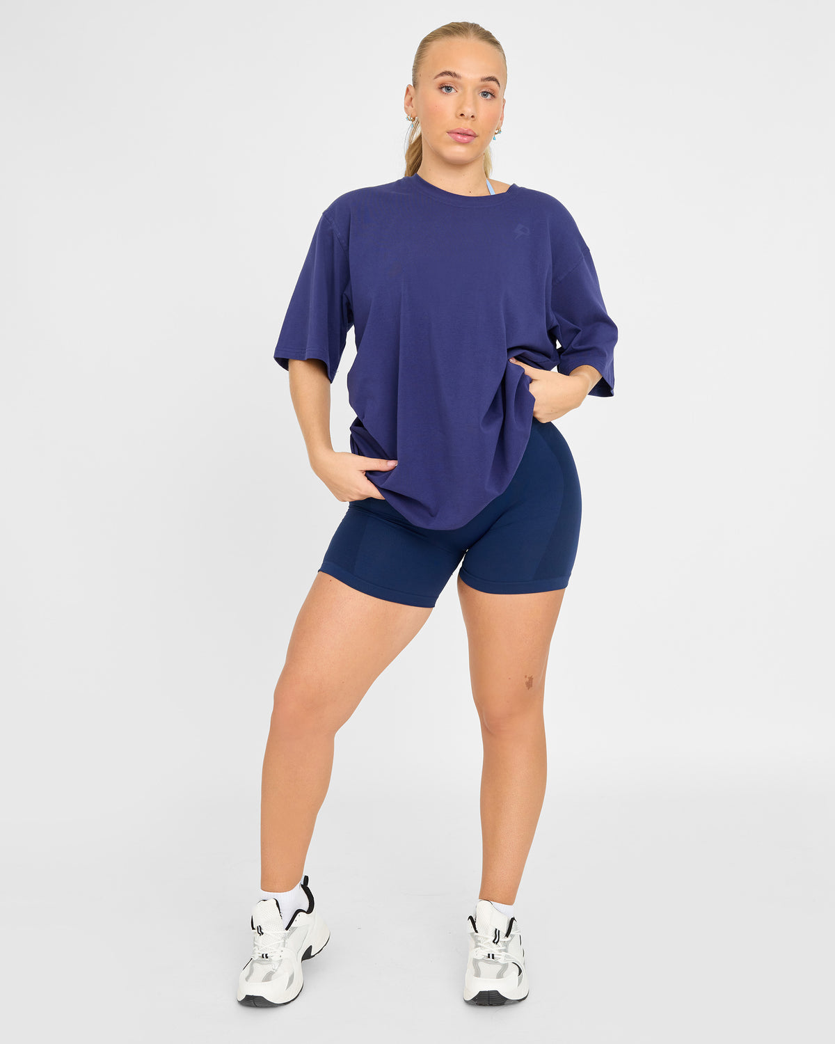 Camiseta Evolve Elite Oversized