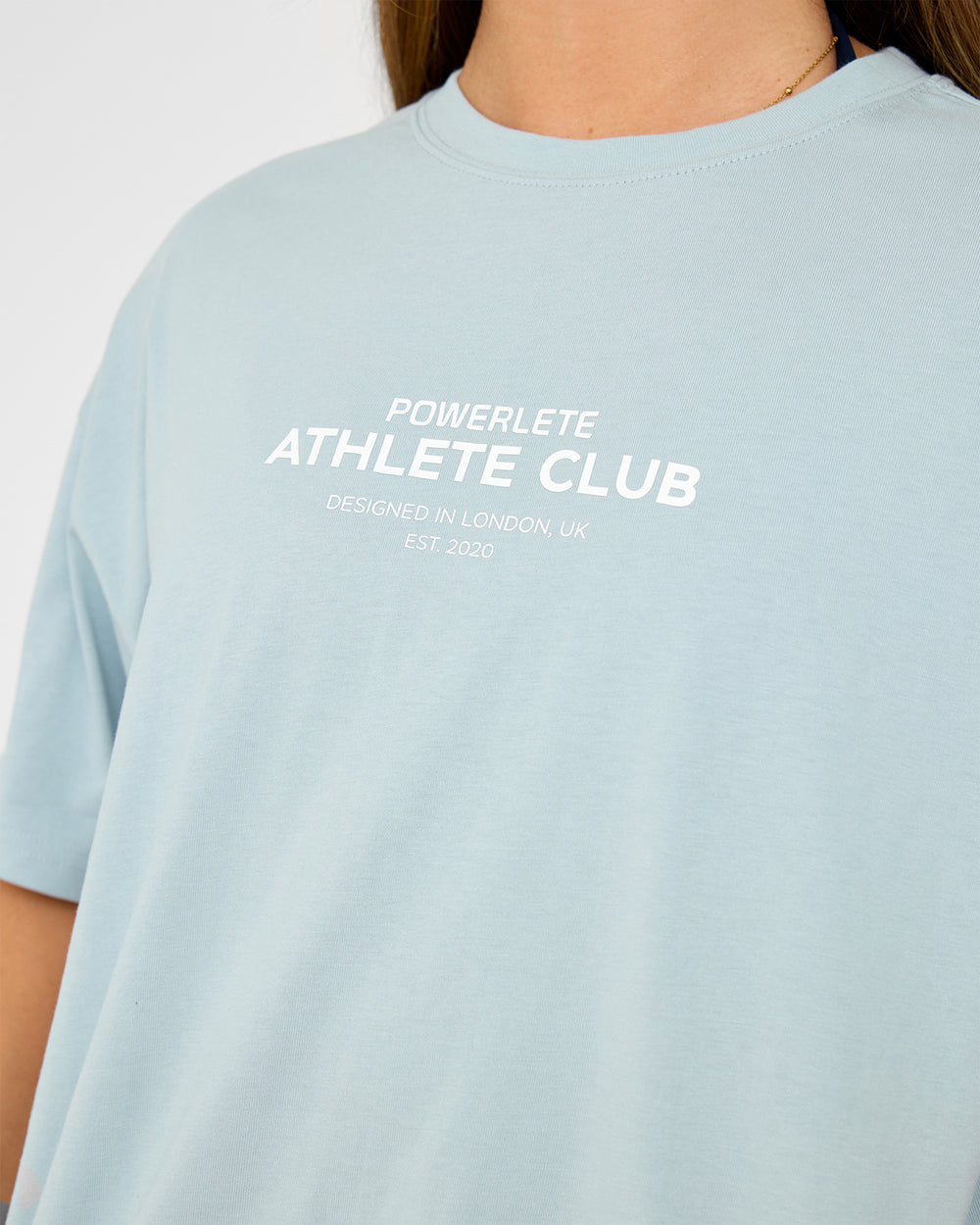 Atleet Club Oversized T-shirt