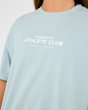 Atleet Club Oversized T-shirt