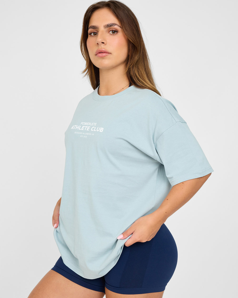Atleet Club Oversized T-shirt