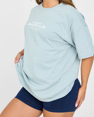 Atleet Club Oversized T-shirt