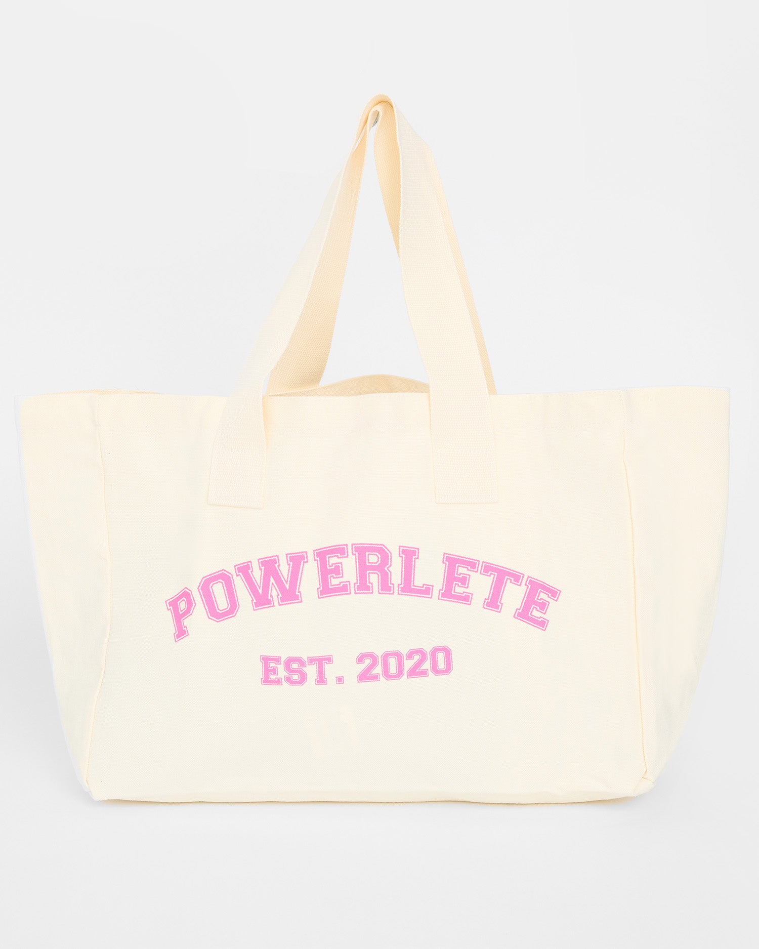 Bolsa de tela universitaria
