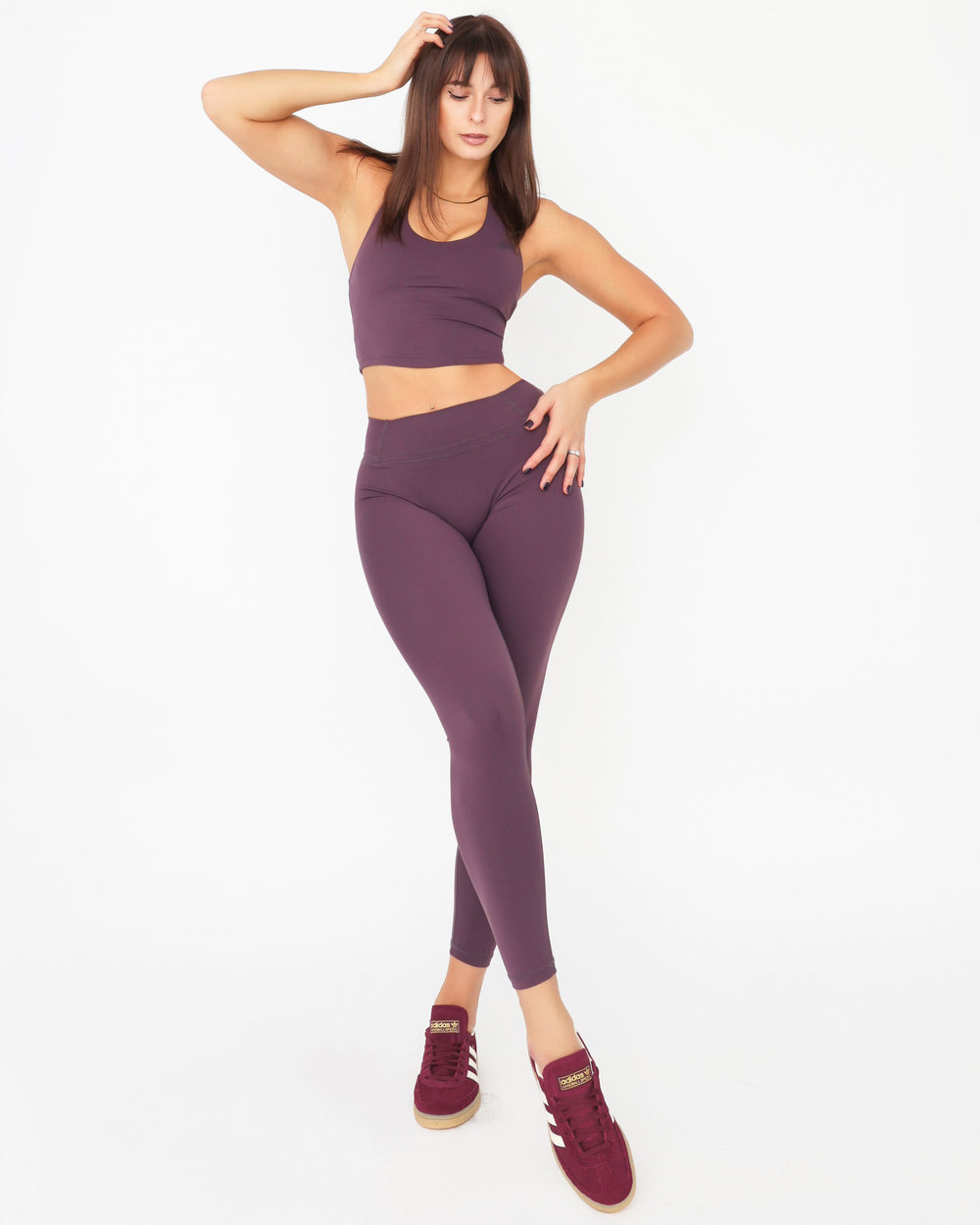 Legacy Vest-top med halterneck