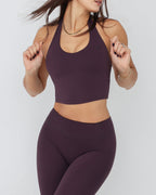 Legacy Neckholder Vest Top