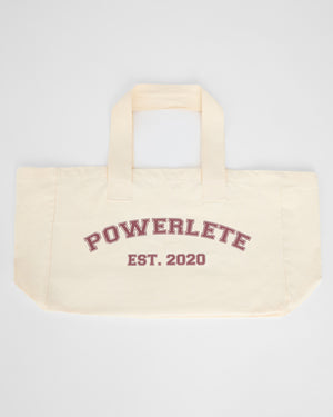 Varsity Tote Bag