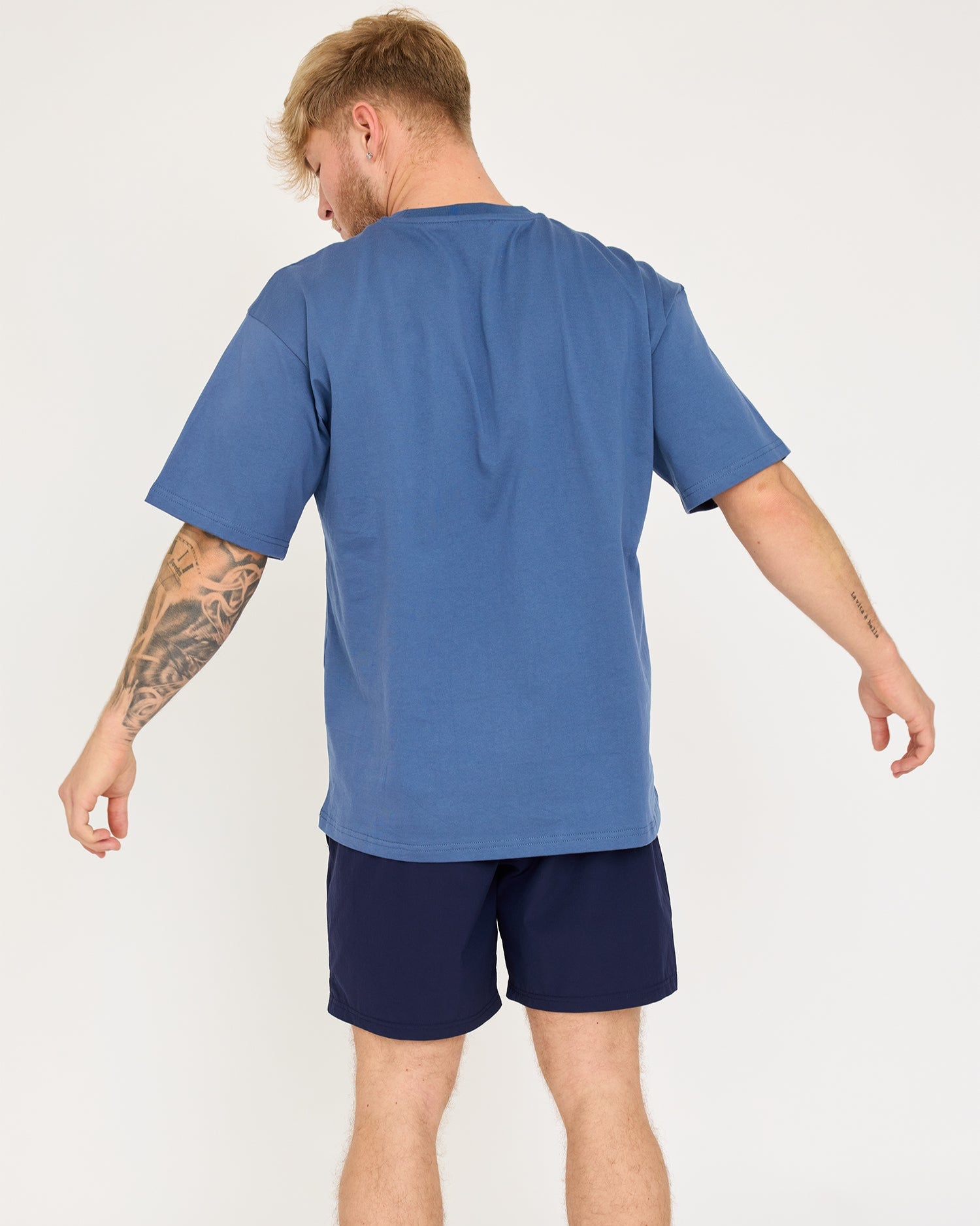 Camiseta Athlete Club Oversized