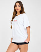 Athlete Club T-Shirt in Übergröße