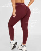 Evolve sømløse leggings
