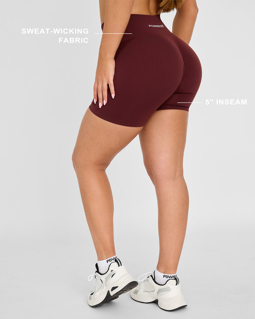 Evolve sømløse shorts