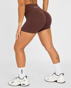 Evolve Naadloze Korte Broek