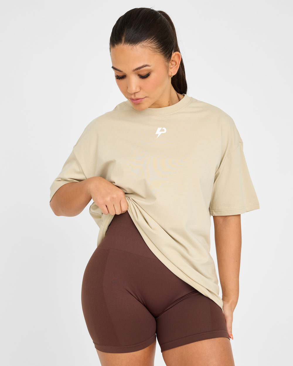 Evolve Elite T-Shirt in Übergröße
