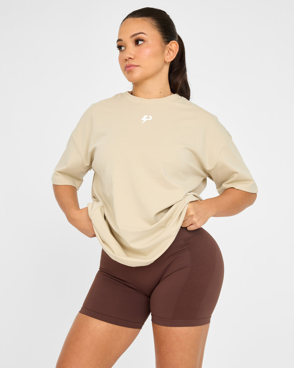 Evolve Elite T-Shirt in Übergröße