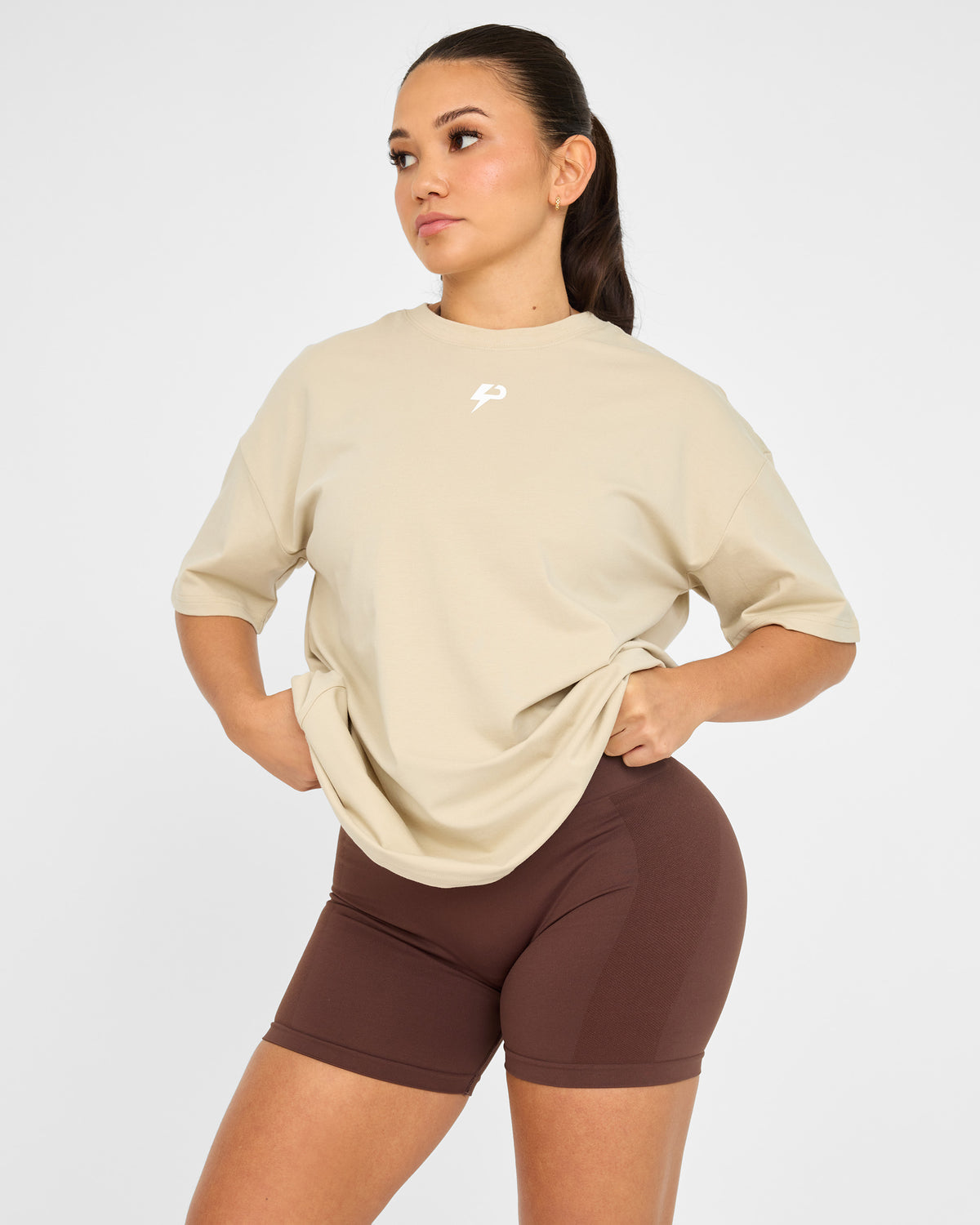 Evolve Elite T-Shirt in Übergröße