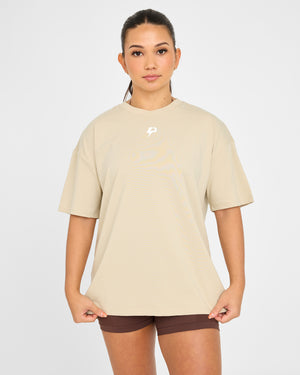 Evolve Elite T-Shirt in Übergröße