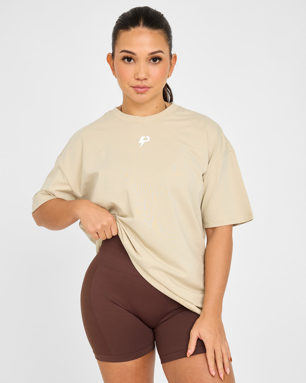 Evolve Elite T-Shirt in Übergröße