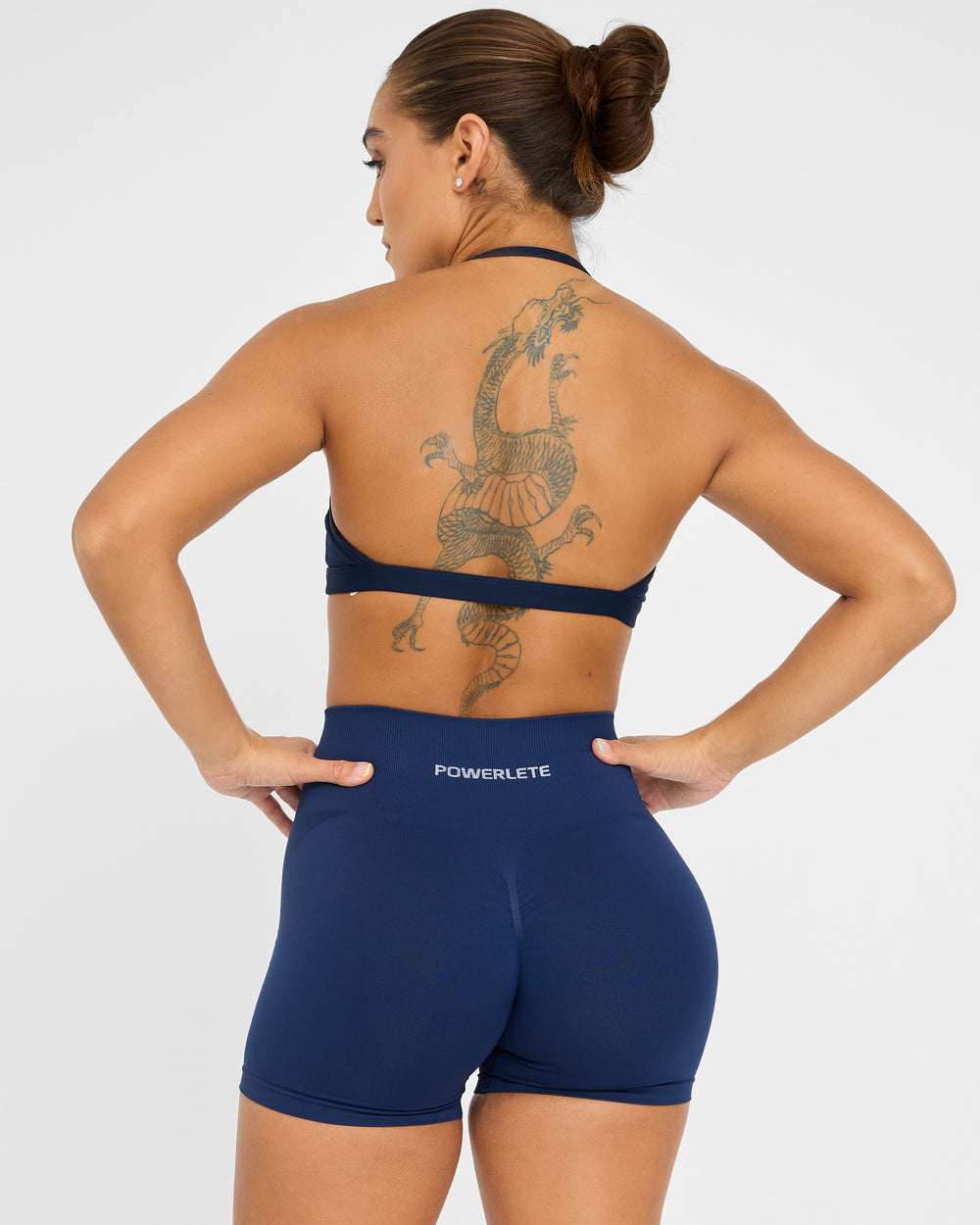 Evolve sömlösa shorts