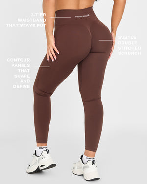 Leggings senza cuciture Evolve 