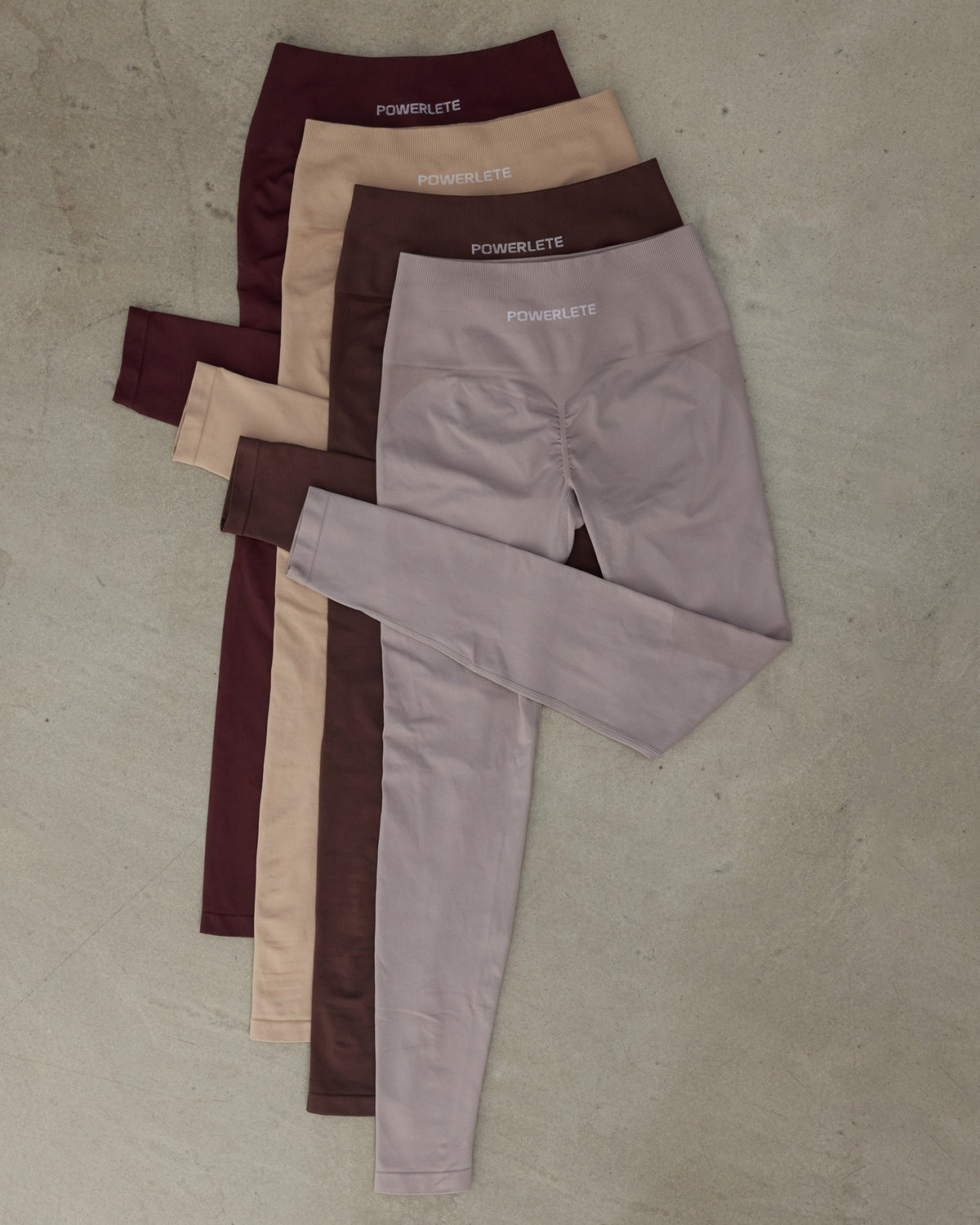 Mallas sin costuras Evolve 