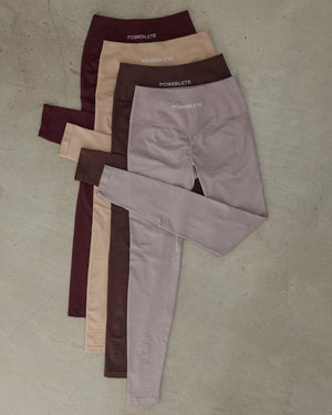 Mallas sin costuras Evolve 