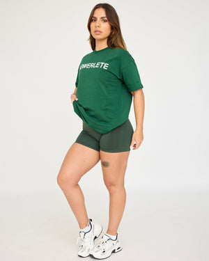 Camiseta extragrande Evolve