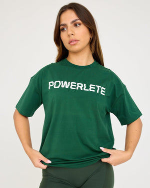 Camiseta extragrande Evolve