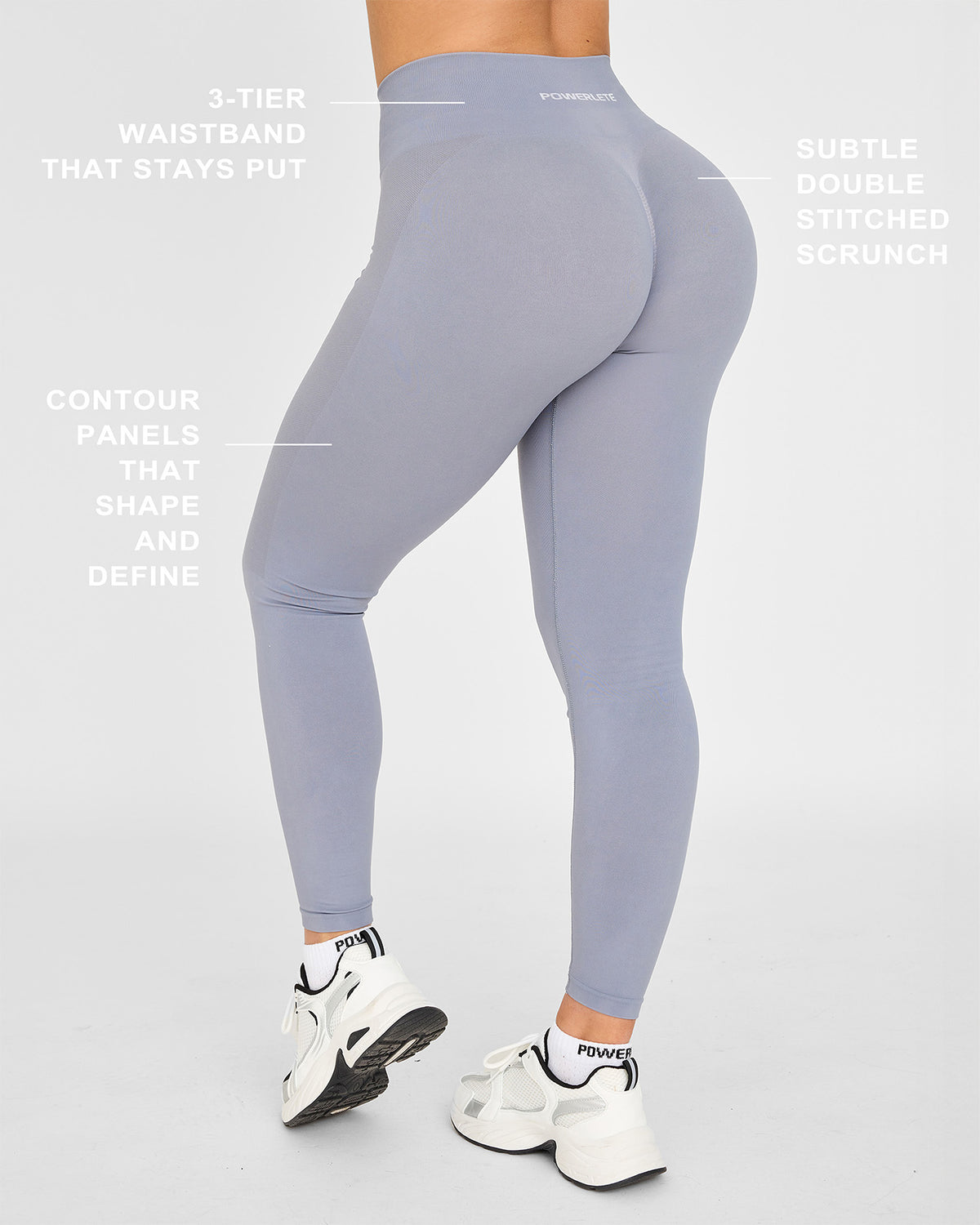 Evolve Naadloze Legging