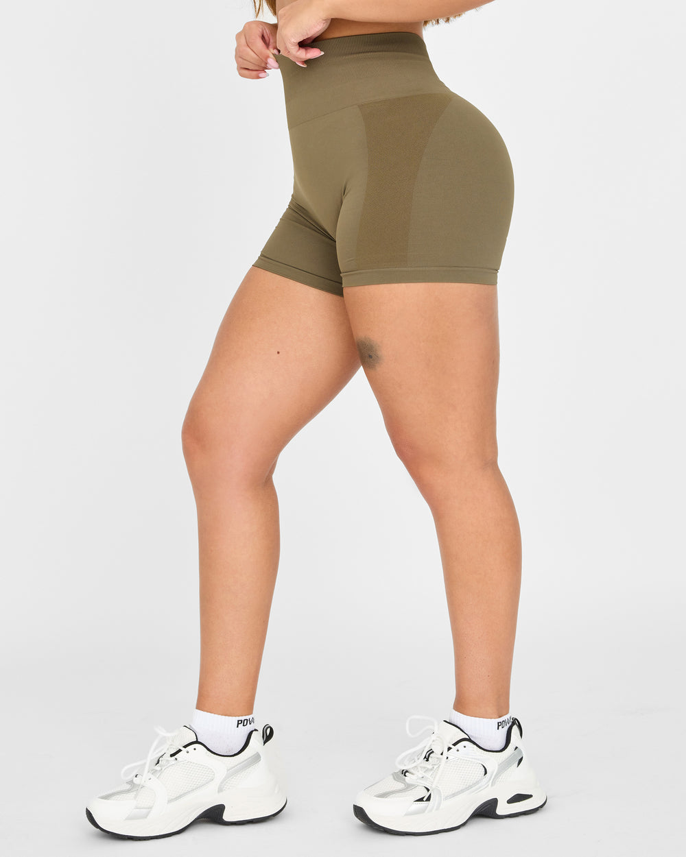 Evolve Naadloze Korte Broek