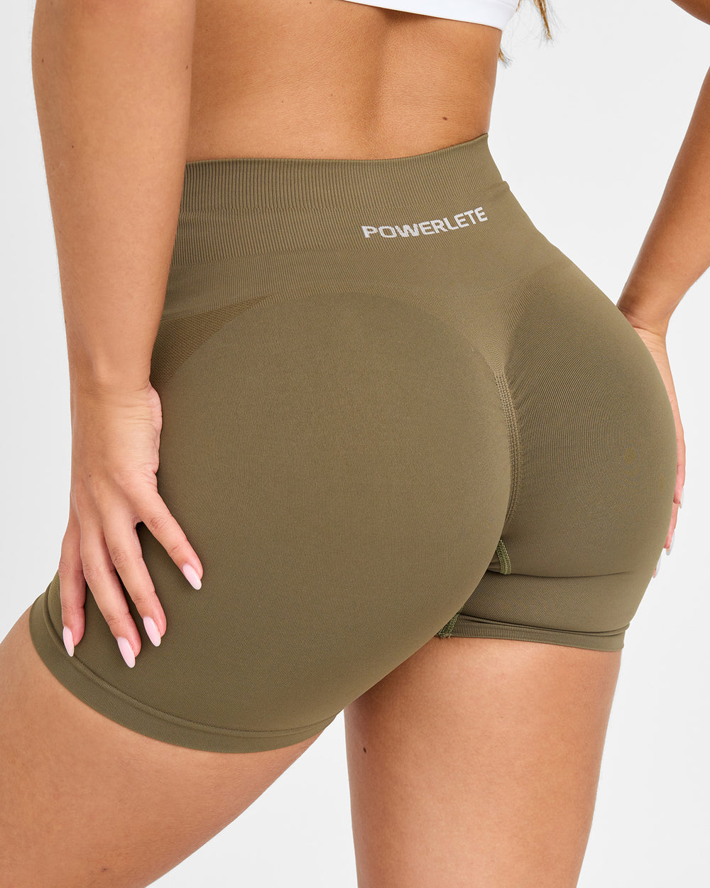 Evolve Naadloze Korte Broek