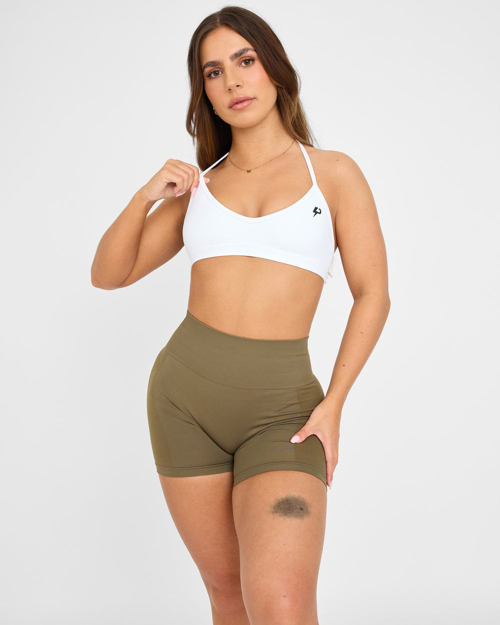 Evolve Naadloze Korte Broek