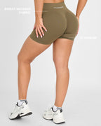 Pantalones cortos sin costuras Evolve 