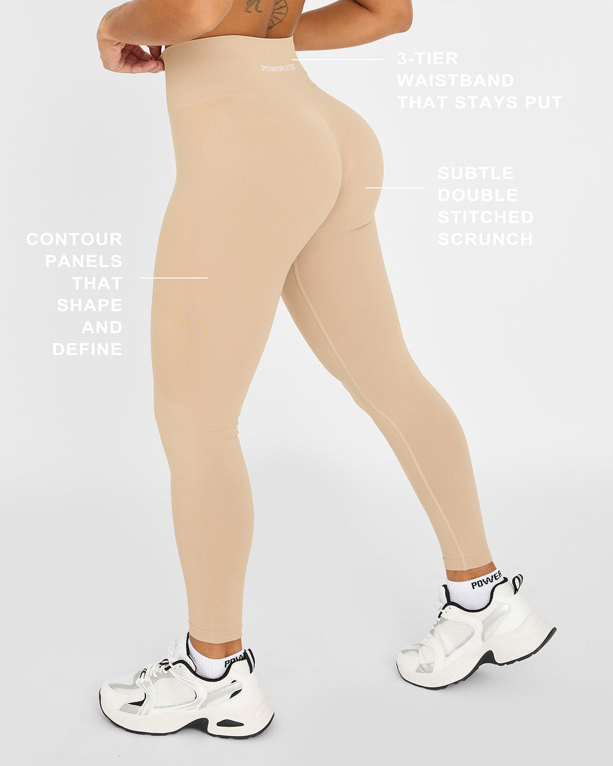 Evolve Naadloze Legging