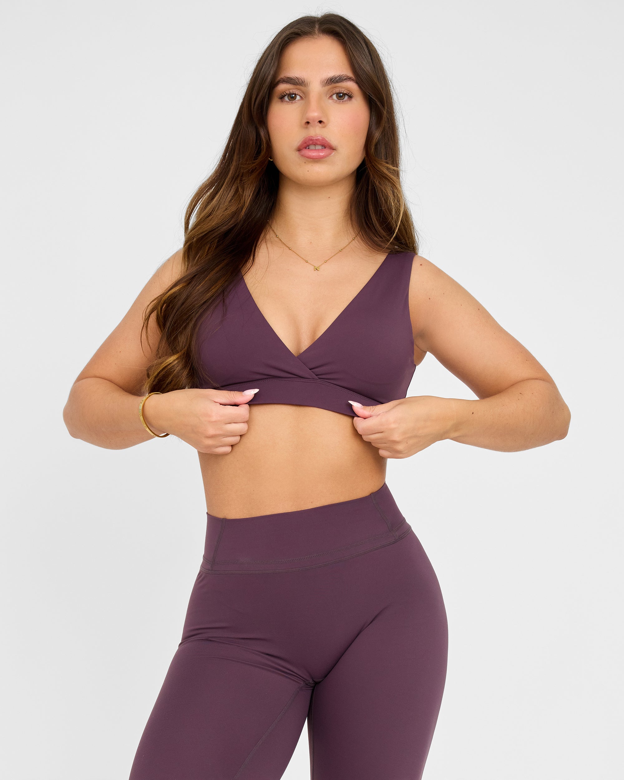 Legacy Ultimate V-Neck Sport-BH