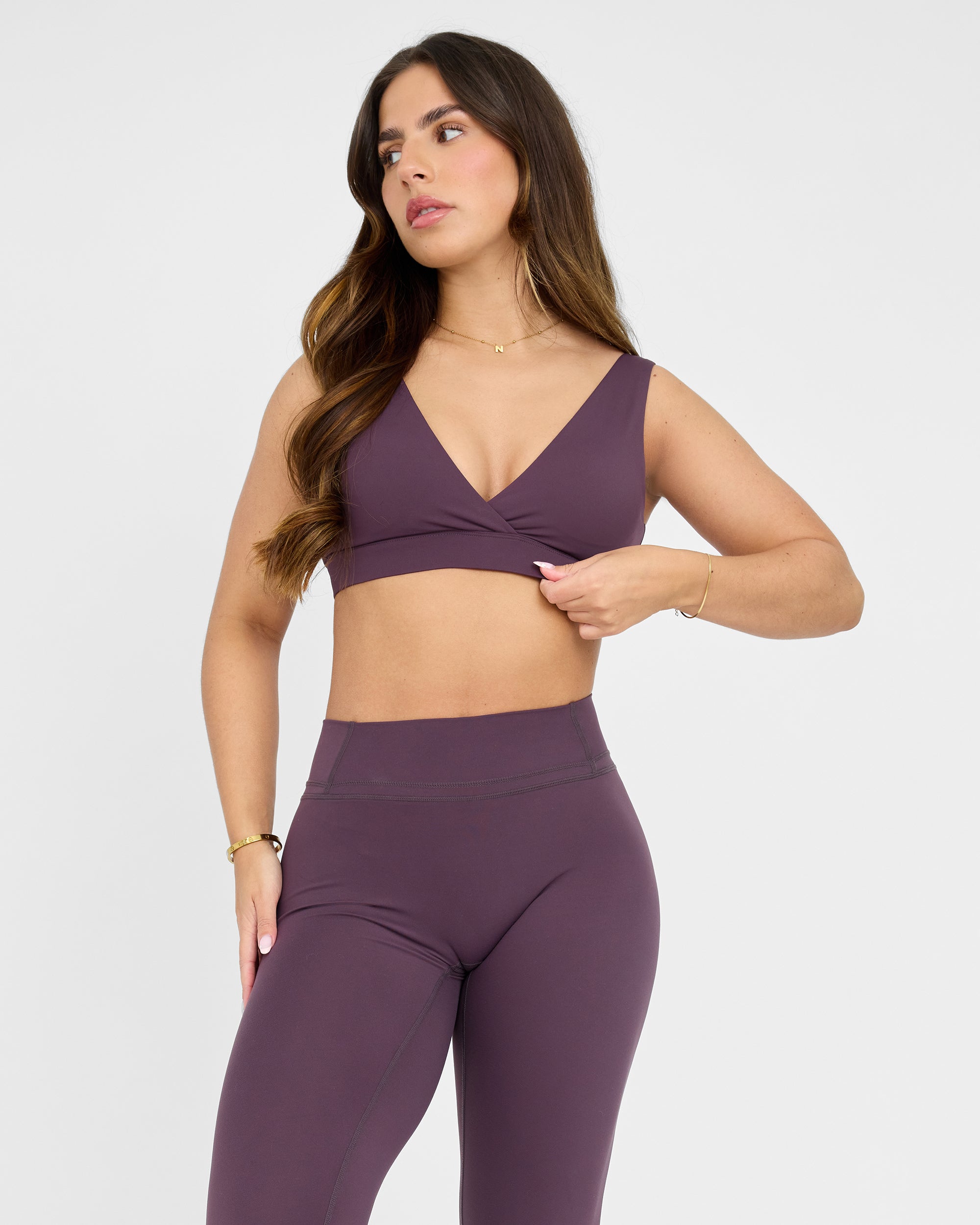 Legacy Ultimate V-Neck Sport-BH
