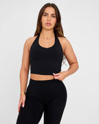 Legacy Neckholder Vest Top