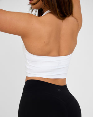 Legacy Neckholder Vest Top