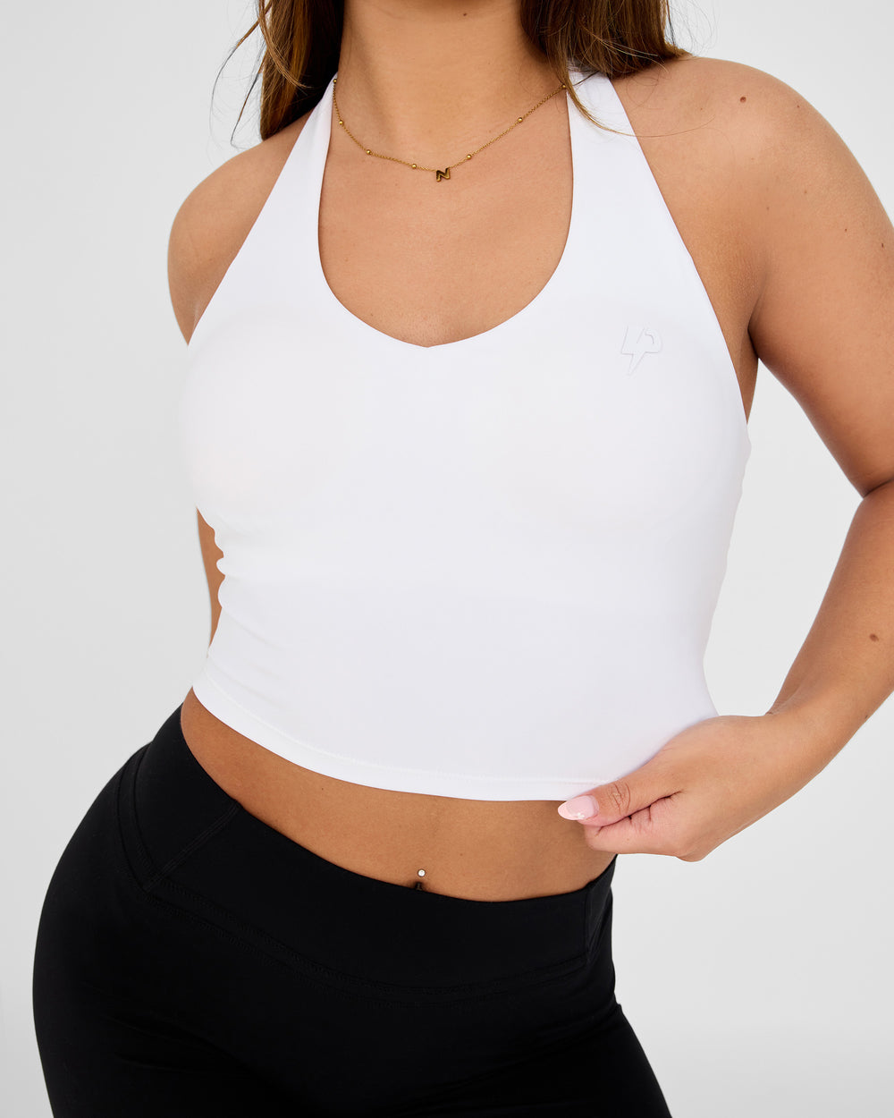 Legacy Neckholder Vest Top