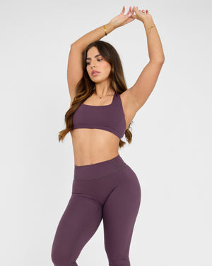 Legacy sports-bh med halterneck