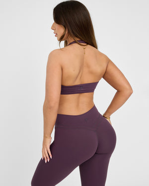 Legacy sports-bh med halterneck