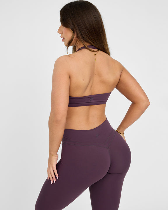 Reggiseno sportivo Legacy Halterneck - hover image